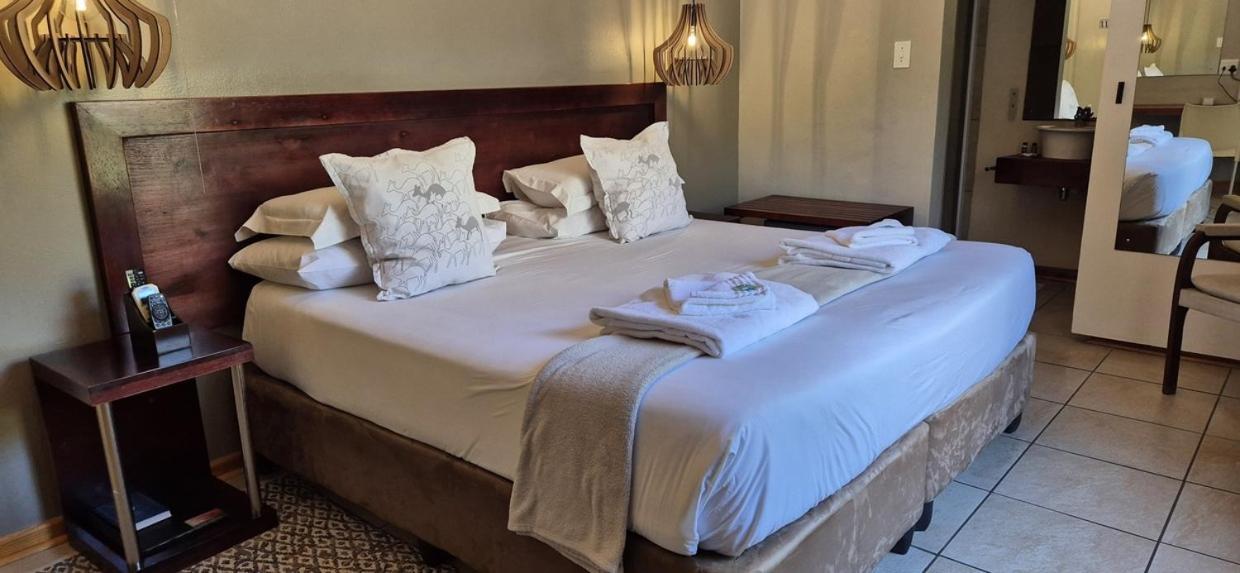 Elegant Lodge & Conference Center Pongola Luaran gambar