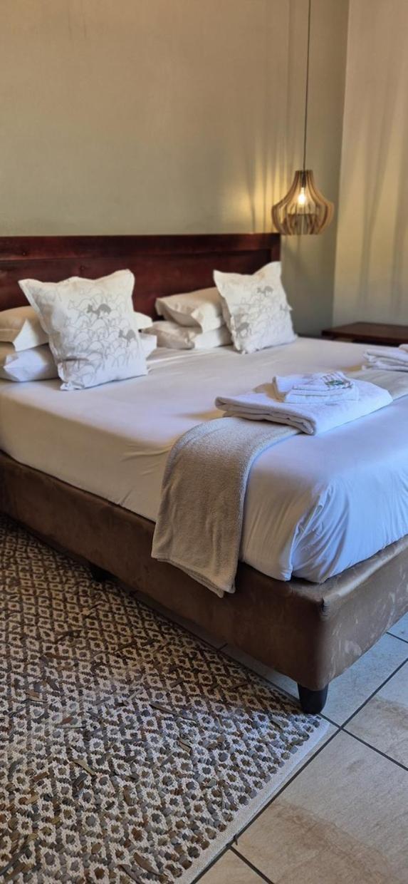 Elegant Lodge & Conference Center Pongola Luaran gambar