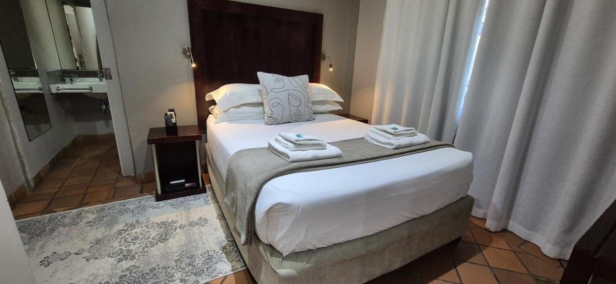 Elegant Lodge & Conference Center Pongola Luaran gambar