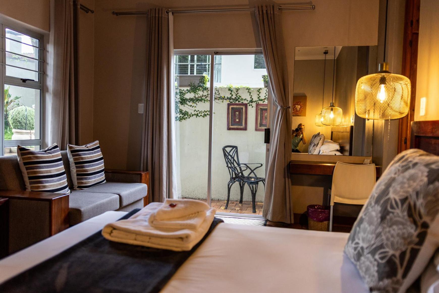 Elegant Lodge & Conference Center Pongola Luaran gambar