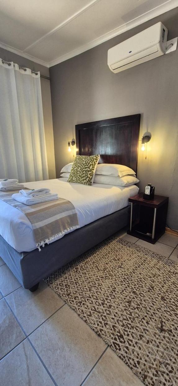 Elegant Lodge & Conference Center Pongola Luaran gambar